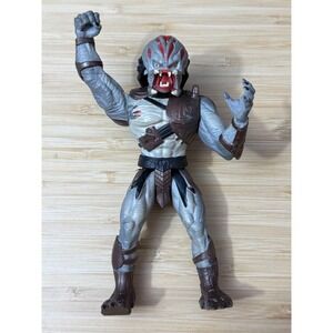 NECA Predator Action Figure 7 Inch Grey Brown Alien Hunter Sci-Fi Collectible